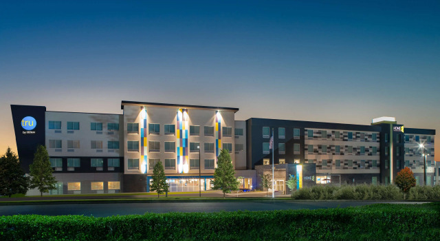 Home2 Suites by Hilton North Little Rock