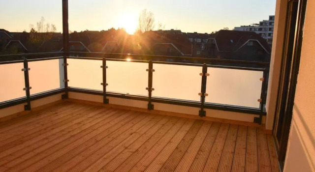 Апартаменты Zur Strandwiese W6