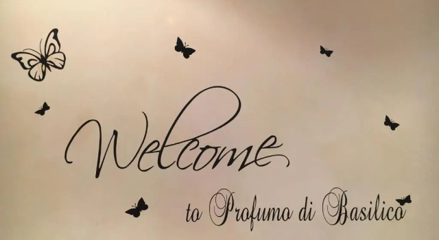Апартаменты Profumo di Basilico Home