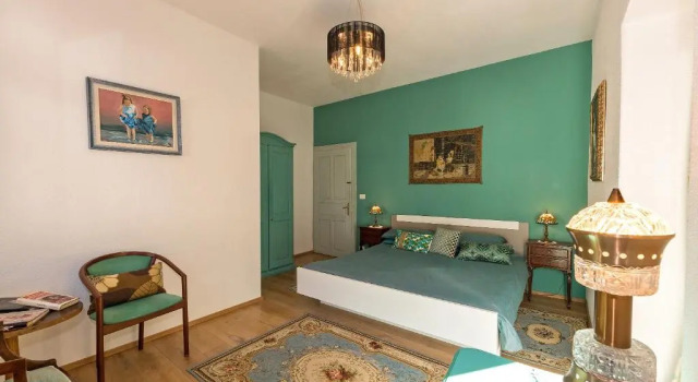 Четырёхместный номер Deluxe Zenana Boutique Hotel