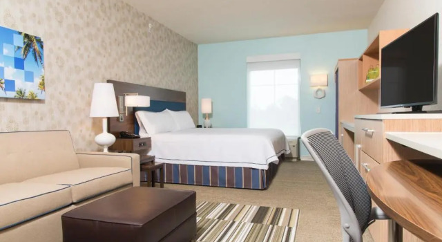 Люкс Home2 Suites By Hilton Nokomis