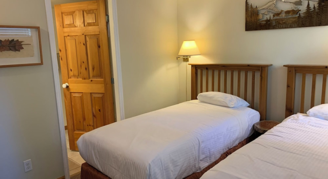 Номер Deluxe Valhalla Vacations at Whistler