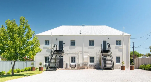 70 On Mortimer, Buchen Sie Hotel Weinanbaugebiet Mudgee 