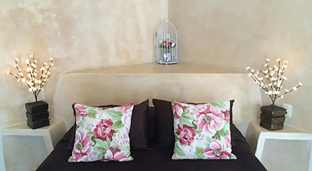 Номер Standard с балконом Boutique Hotel Posada 06 Tulum