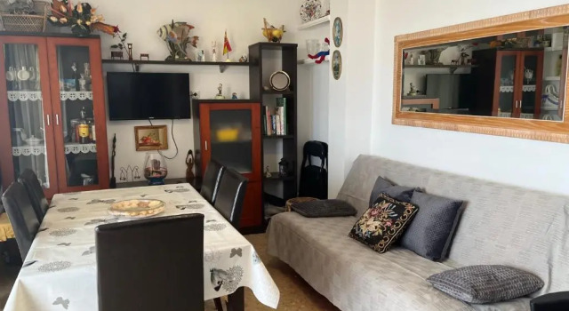 Apartamento 1 Linea Moraira, Book Apartment Moraira Costa Blanca