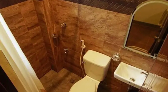 Номер Economy Casavecino Bed & Breakfast