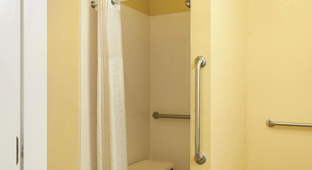 Двухместный люкс Studio 6 Slidell LA North Shore