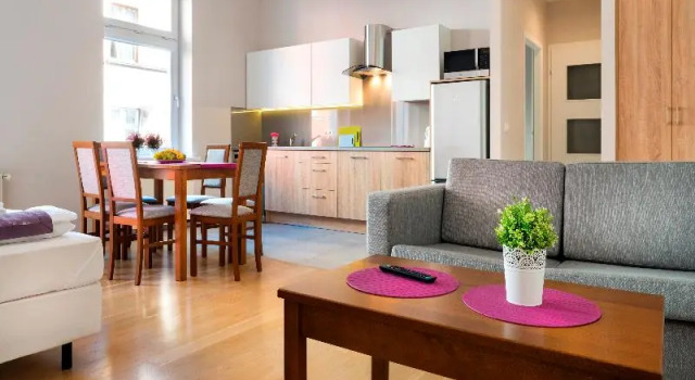Номер Standard Emaus Apartments