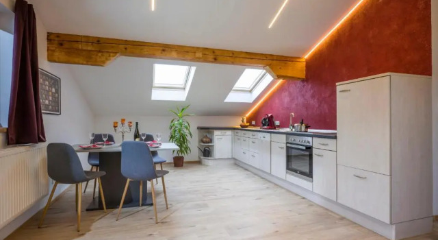 Апартаменты Appartement Herbert by NV-Appartements