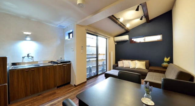 Modern House Close To Kamo River No.2, Book Hotel Ine Kyoto