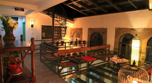 Dali Man life Inn