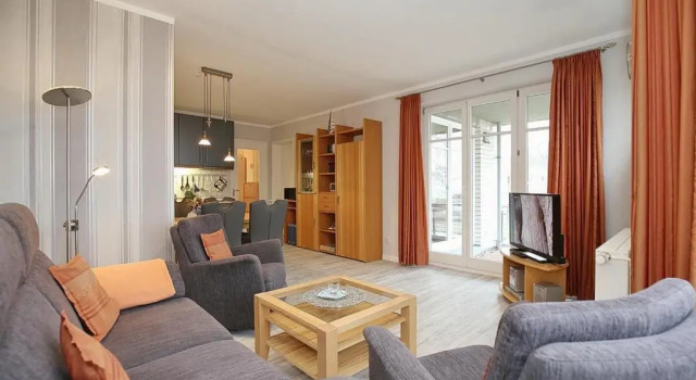 Dünenblick Wohnung 10