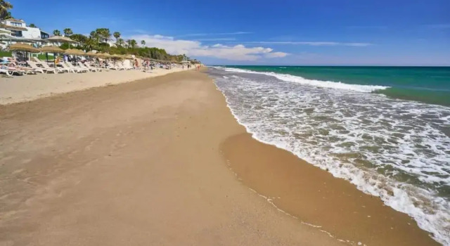 Апартаменты Apartment in Marbella Near the Beach