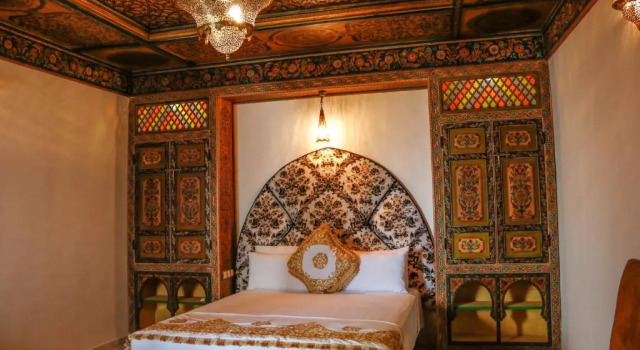Номер Deluxe Riad Fez Mahal