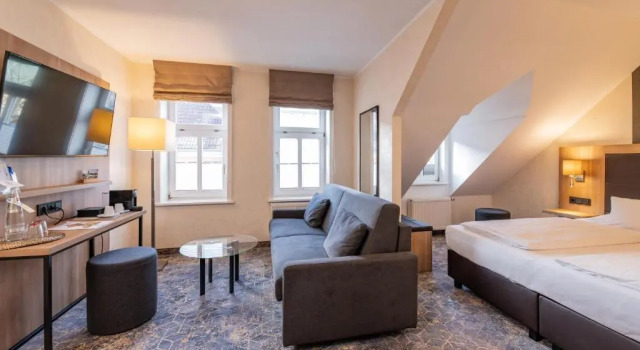 Апартаменты Göbels Sophien Hotel