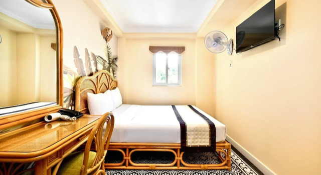 Двухместный номер Superior Spring House Saigon central park