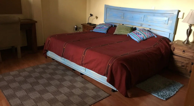 Двухместный номер Deluxe Kukurutz Residencia