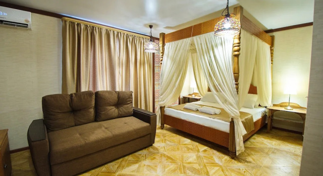 Polyana Cottages, Забронировать Отель Дивноморское 