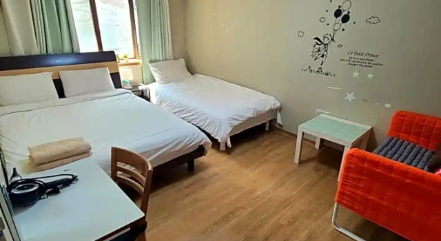 Camera Standard Appletree Guesthouse