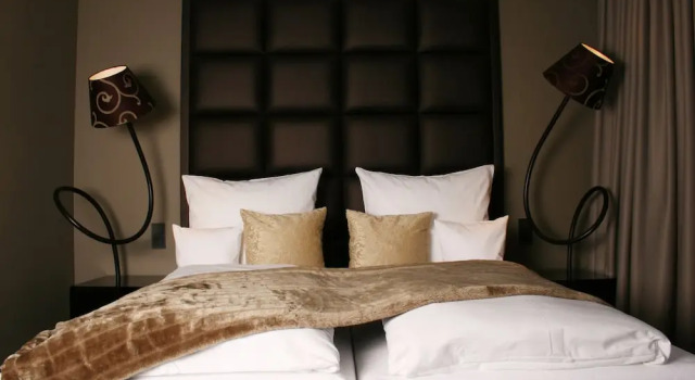 Двухместный номер Standard с балконом Hotel Rosenmeer