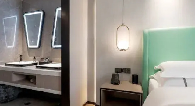 Люкс Nanyuan New City Hotel Ningbo Southern Business Area Romon Universal City