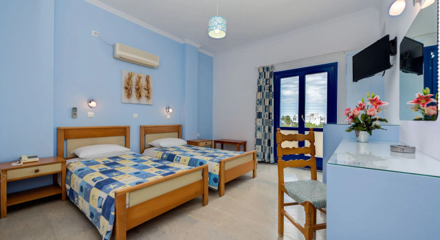 Двухместный номер Standard Akis Hotel