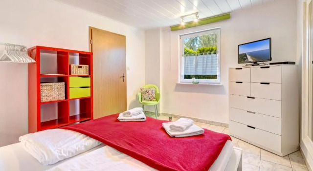 Bungalow Konrad, Book Hotel Trassenheide Usedom