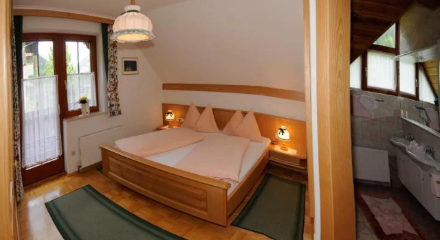 Апартаменты Standard Gasthof zur Gams