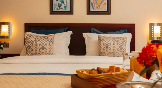 Студия Курортный отель White Sands Conference Centre