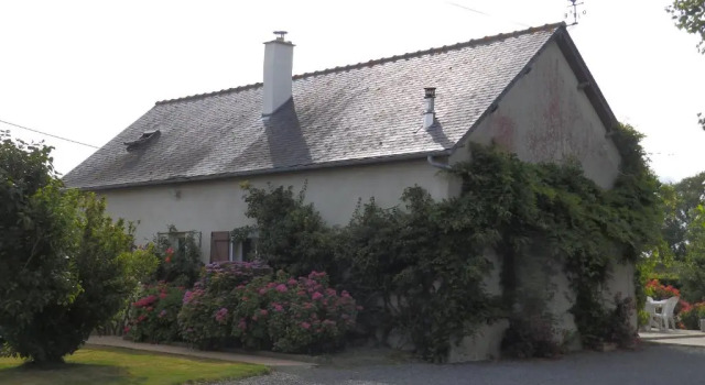 Номер Standard Gîte La MER