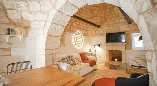 TD Trulli Locobello Stylish Cozy Trulli w Pool