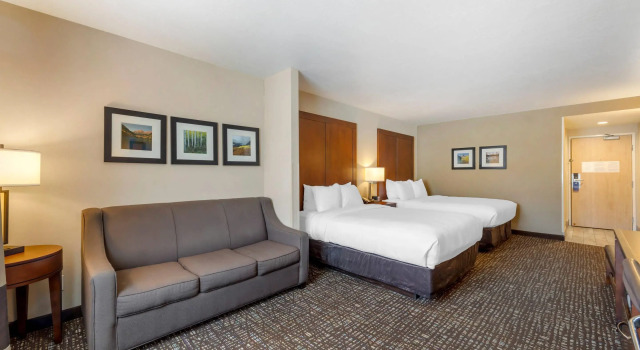 Comfort Inn & Suites Orem, Book Hotel SPA-hoteller i Provo, SPA