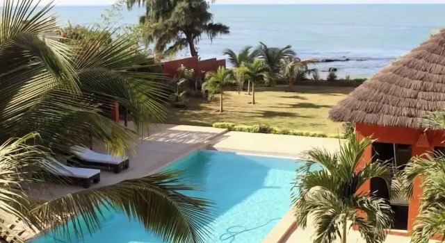 Villa Terre et Océan