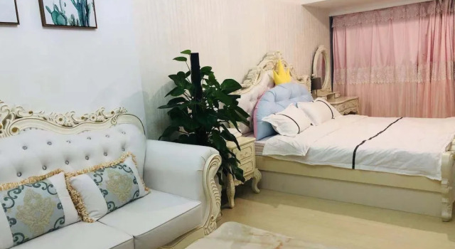 Номер Standard Leju 68 Apartment Hotel