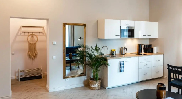 Люкс Deluxe BOHO HOUSE