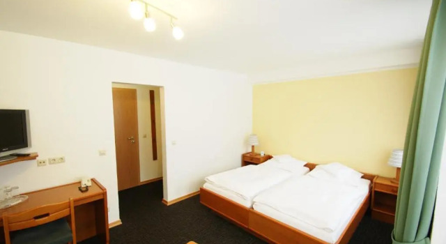 Двухместный номер Standard Bertricher Hof Hotel Garni