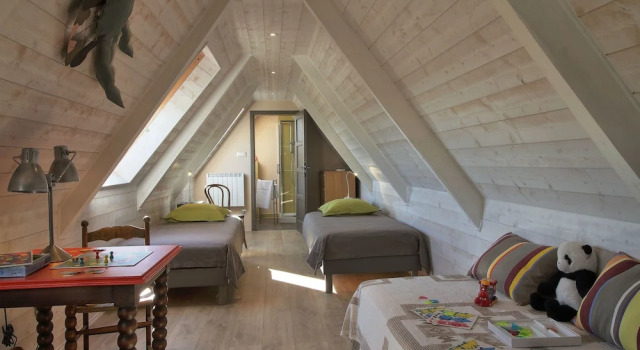 Maison de Vacance de Menez Reun, Rezerwuj Hotel  