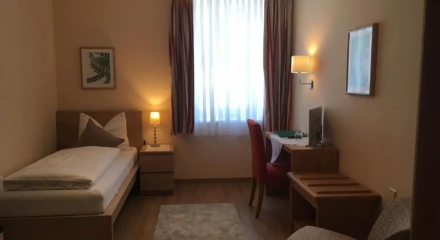 Номер Standard Hotel Plainbrücke | self check-in