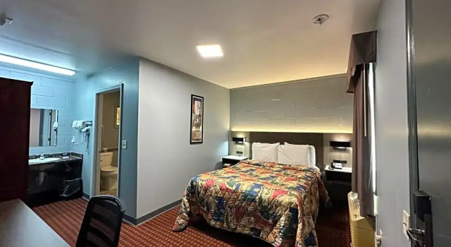 Номер Standard Rodeway Inn & Suites Walhalla