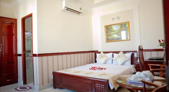 Номер Superior Ngoc Lam Can Tho Hotel