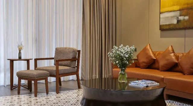 Номер Standard Senna Hue Hotel