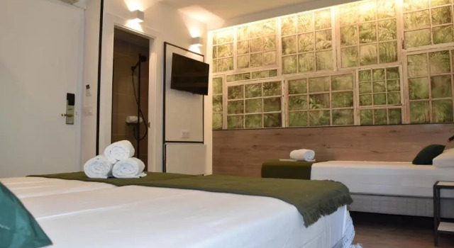 Номер Standard Casp Green House