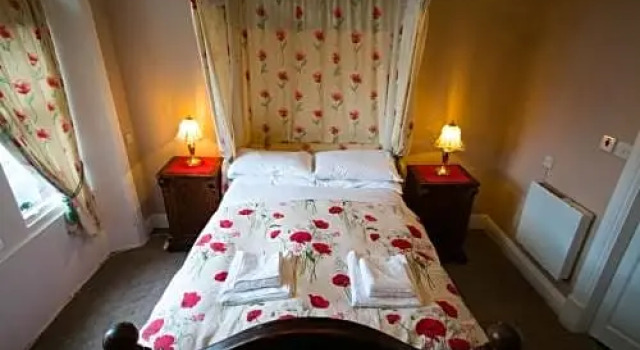 Номер Deluxe OYO The Station Hotel Penrith