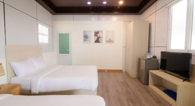 Семейный номер Standard TTR Vincent Hotel