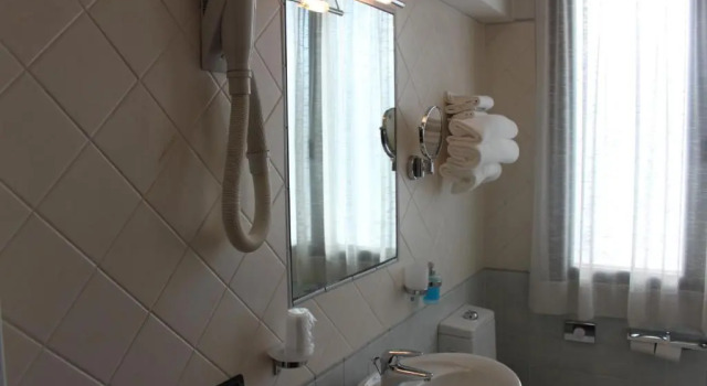 Трёхместный номер Standard Maritan Hotel & Spa