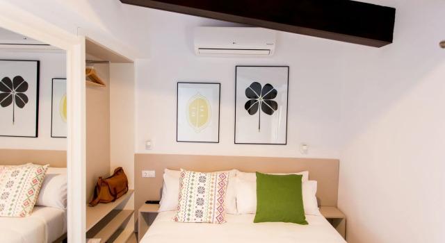 Apartamentos Wallace Valencia, Забронировать Апартаменты/квартира Сьютат Белла 