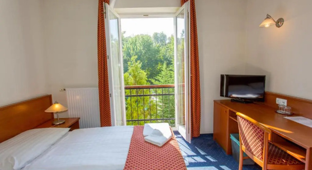 Номер Standard Főnix Hotel