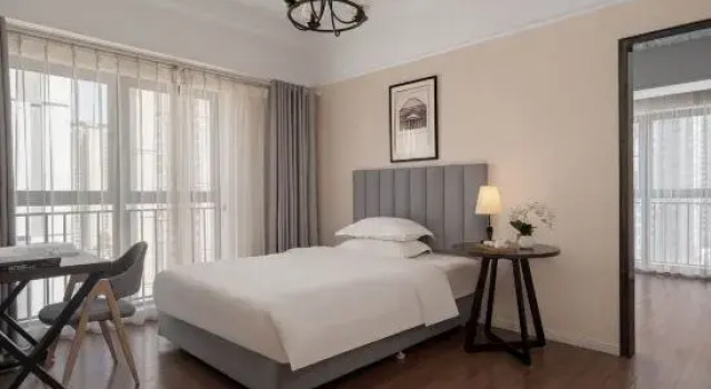Люкс с 2 комнатами Lanzhu Boutique Hotels