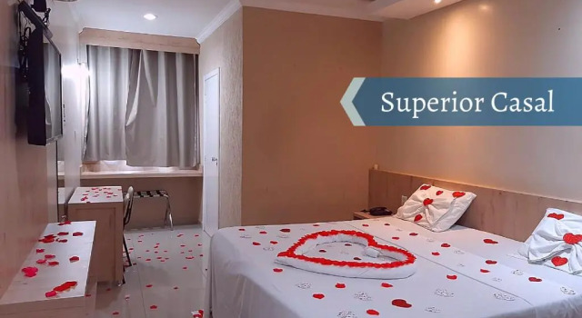 Двухместный номер Superior Express Hotel