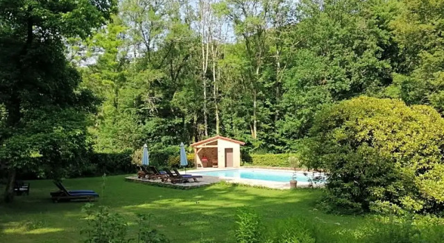 Domaine de La Brugere, Prenota Hotel Nantheuil Green Perigord